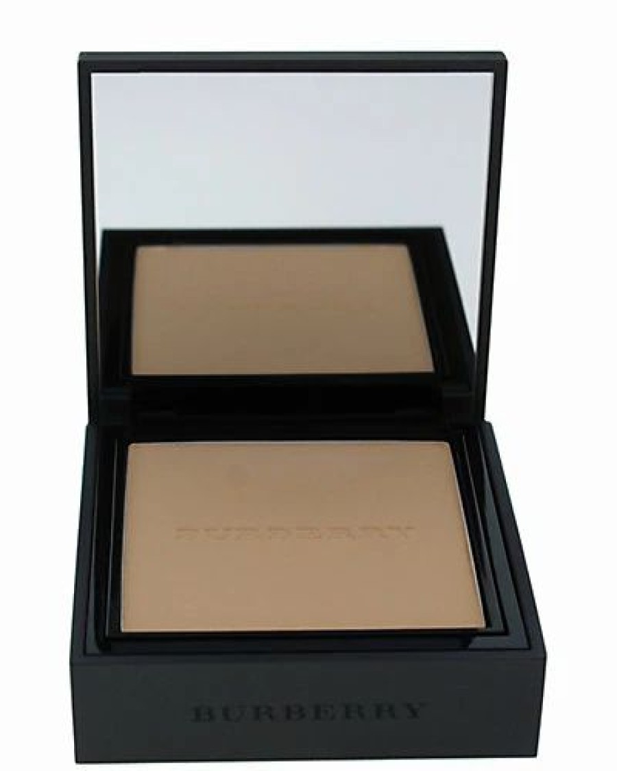 Face & Eye Makeup * | Burberry 0.4Oz #10 Light Honey Cashmere Compact Women