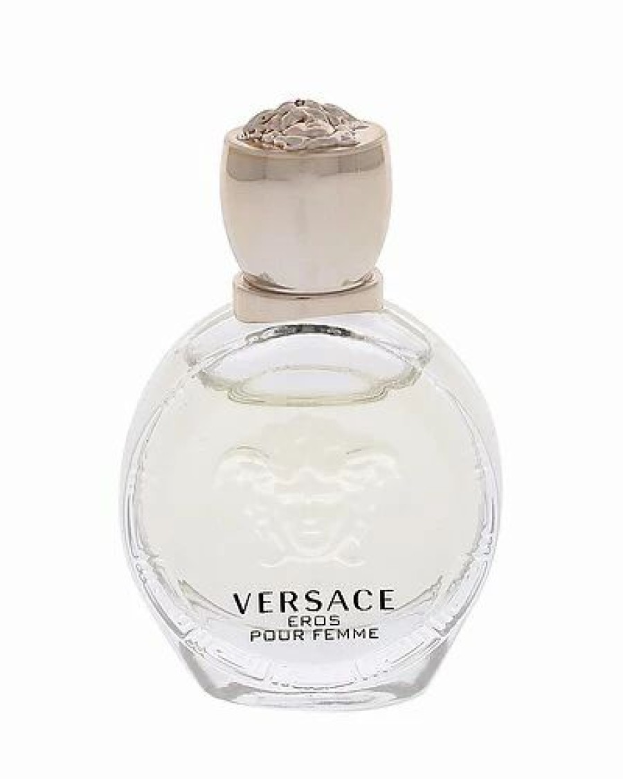 Fragrance * | Versace Women'S 0.17Oz Eros Pour Femme Edp Splash (Mini)