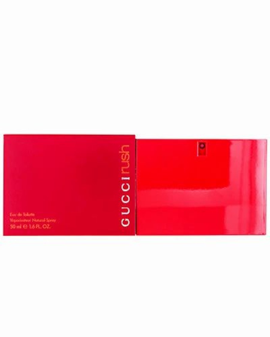 Fragrance * | Gucci Women'S 1.7Oz Rush Eau De Toilette Spray