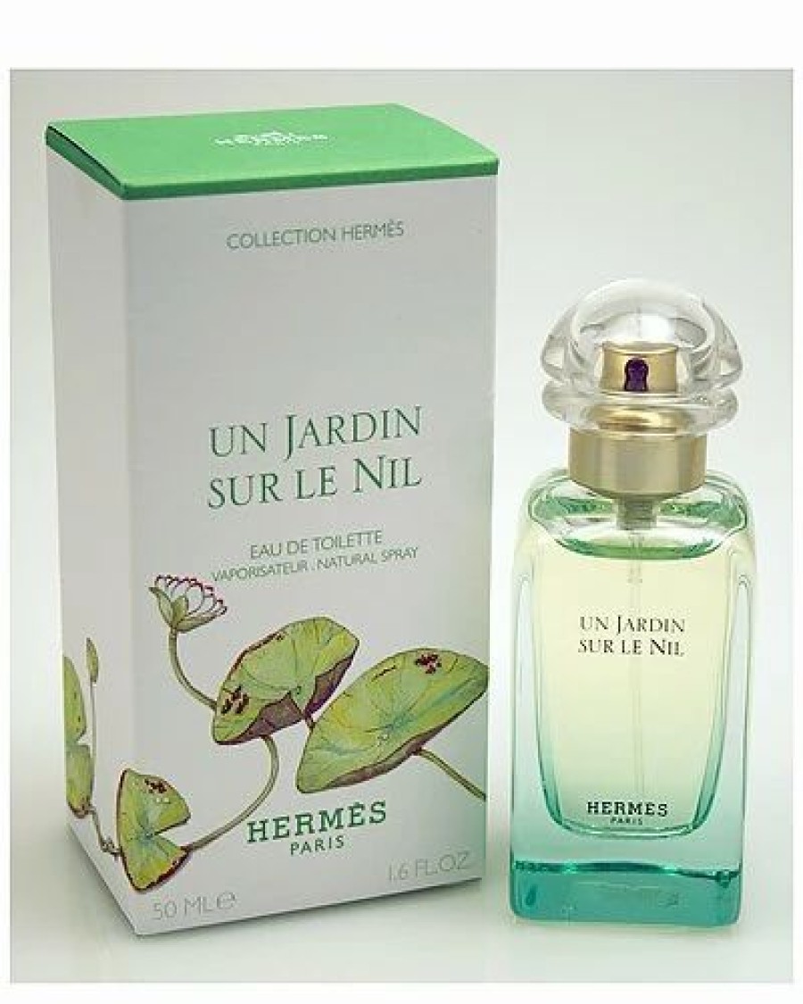 Fragrance * | Hermes Unisex 1.7Oz Un Jardin Sur Le Nil Edt Spray Women