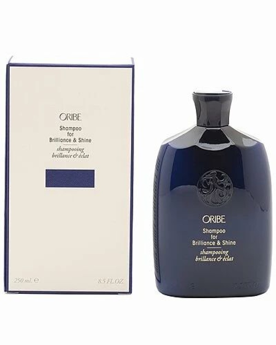 Shampoo & Conditioners * | Oribe 8.5Oz Shampoo For Brilliance And Shine Women