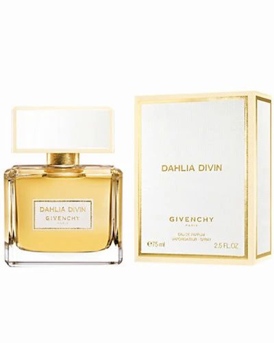 Fragrance * | 2.5Oz Divin Givenchy Edp Spray Women