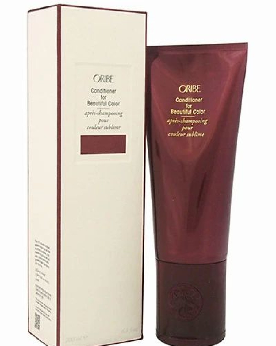 Shampoo & Conditioners * | Oribe Unisex 6.8Oz Conditioner For Beautiful Color Women