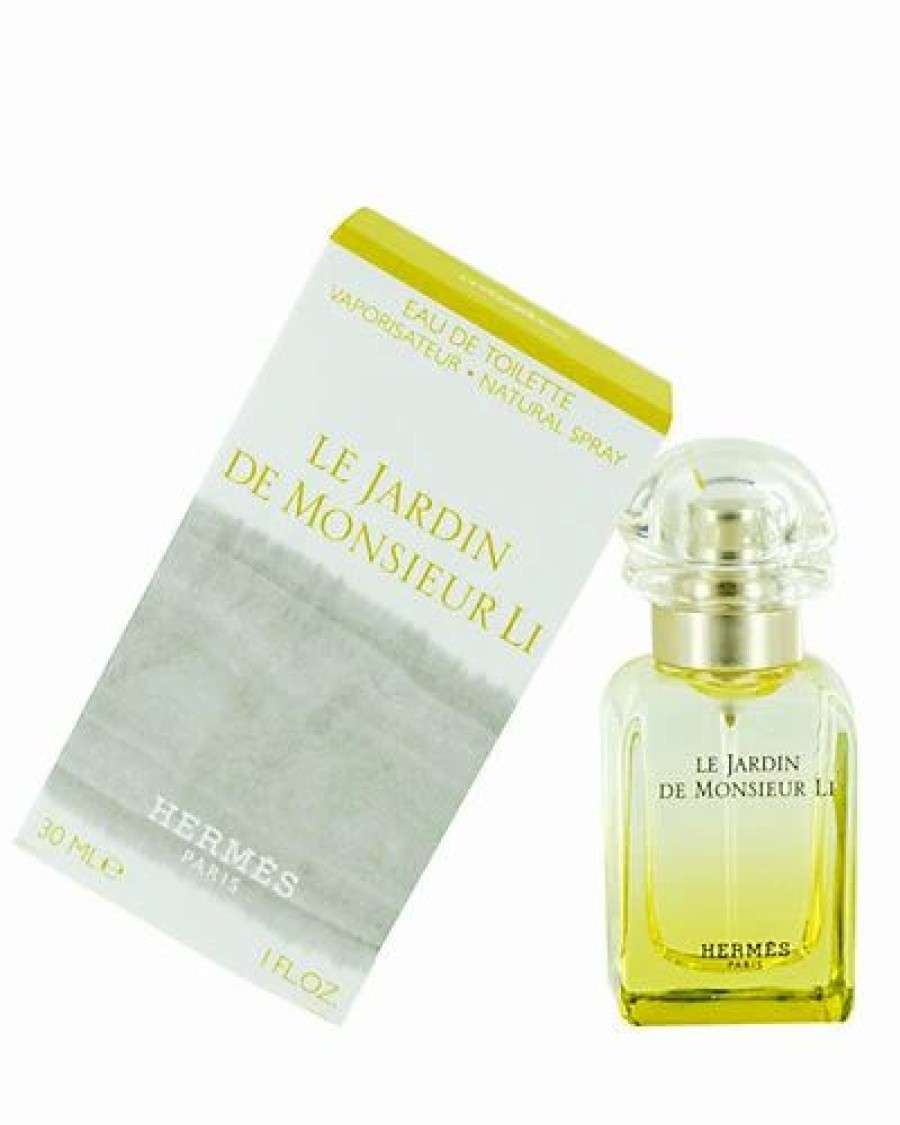 Fragrance * | Hermes Women'S 1Oz Le Jardin De Monsieur Li Eau De Toilette Spray