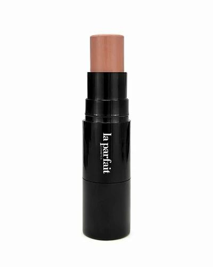 Lip & Cheek Makeup * | La Parfait Cosmetics 0.25Oz #04 Rose Nude B-Belle Trio Stick Women