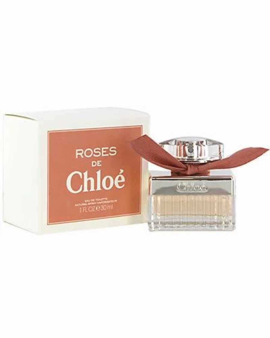 Fragrance * | Chloe Women'S 1Oz Roses De Chloe Eau De Toilette Spray