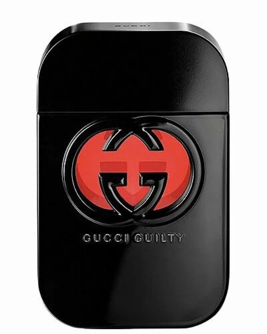 Fragrance * | Gucci Women'S 2.4Oz Guilty Black Edt