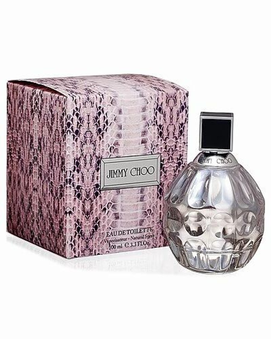 Fragrance * | Jimmy Choo Women'S 3.3Oz Edt Spray