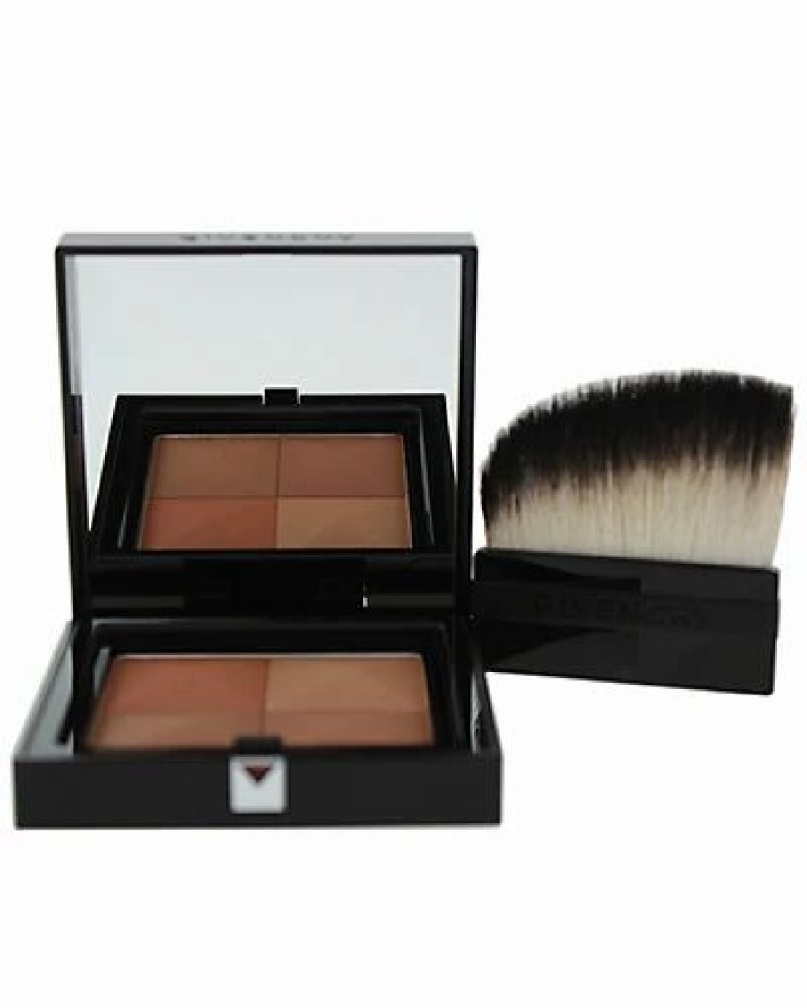 Face & Eye Makeup * | Givenchy 0.38Oz # 7 Taffetas Caramel Prisme Visage Women