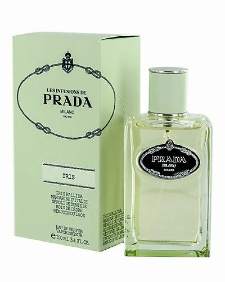 Fragrance * | Women'S 3.4Oz Prada Infusion D'Iris Eau De Parfum Spray