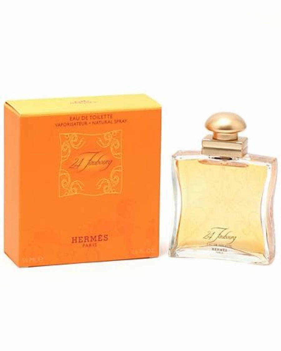 Fragrance * | Hermes Women'S 1.6Oz 24 Faubourg Eau De Toilette (Authentic Pre-Owned)