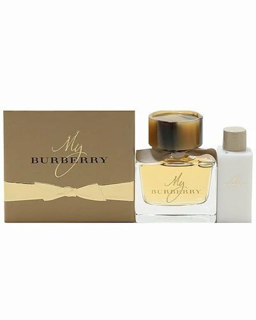 Fragrance * | Women'S My Burberry 2Pc Set