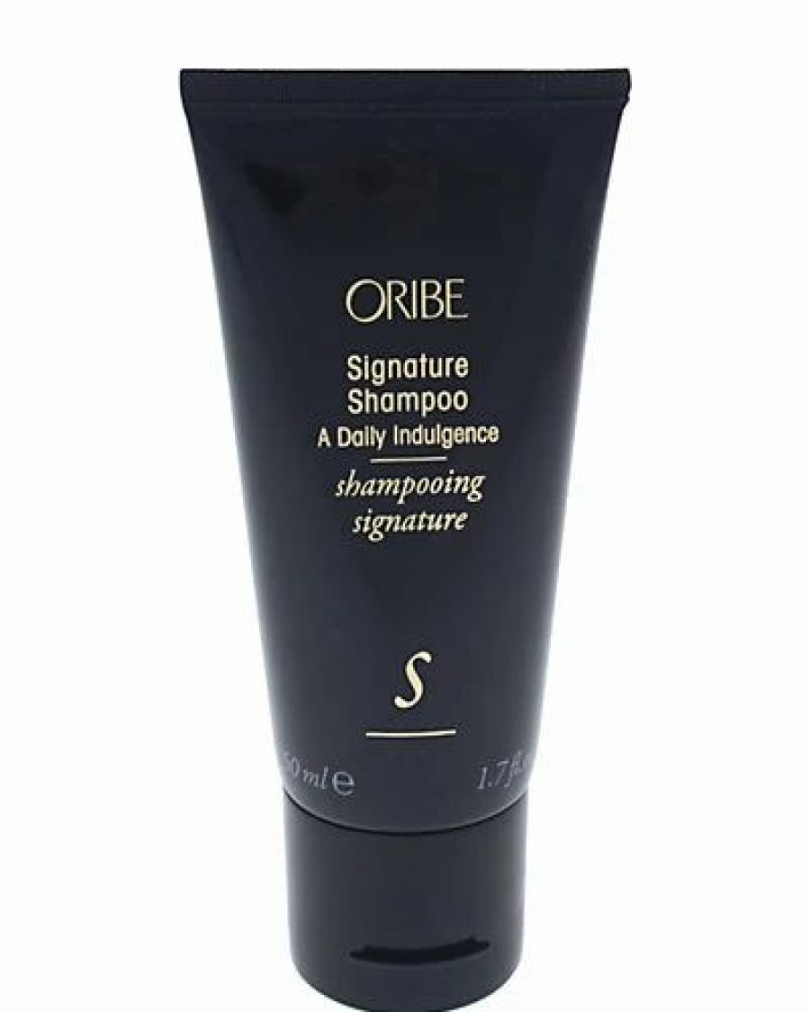 Shampoo & Conditioners * | Oribe 1.7Oz Signature Shampoo Women