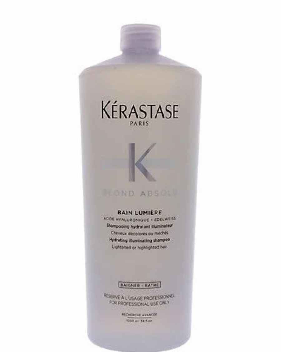 Shampoo & Conditioners * | Kerastase 34Oz Blonde Absolu Bain Lumiere Shampoo Women