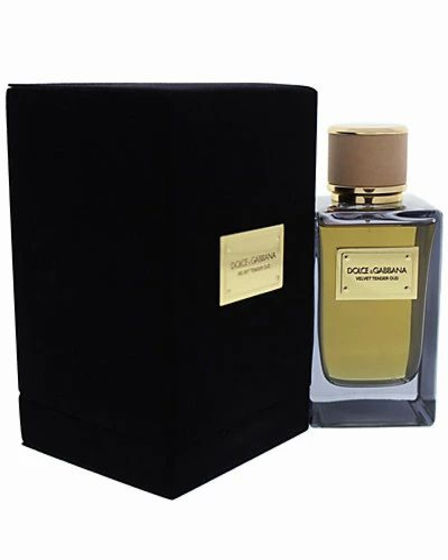 Fragrance * | Dolce & Gabbana Unisex 5Oz Velvet Tender Oud Eau De Parfum Spray Women