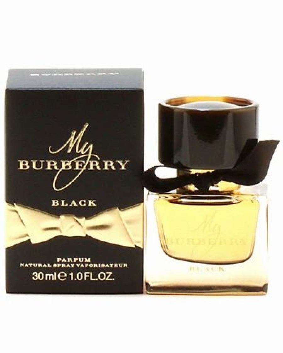 Fragrance * | My Burberry Black Women'S 1Oz Eau De Parfum