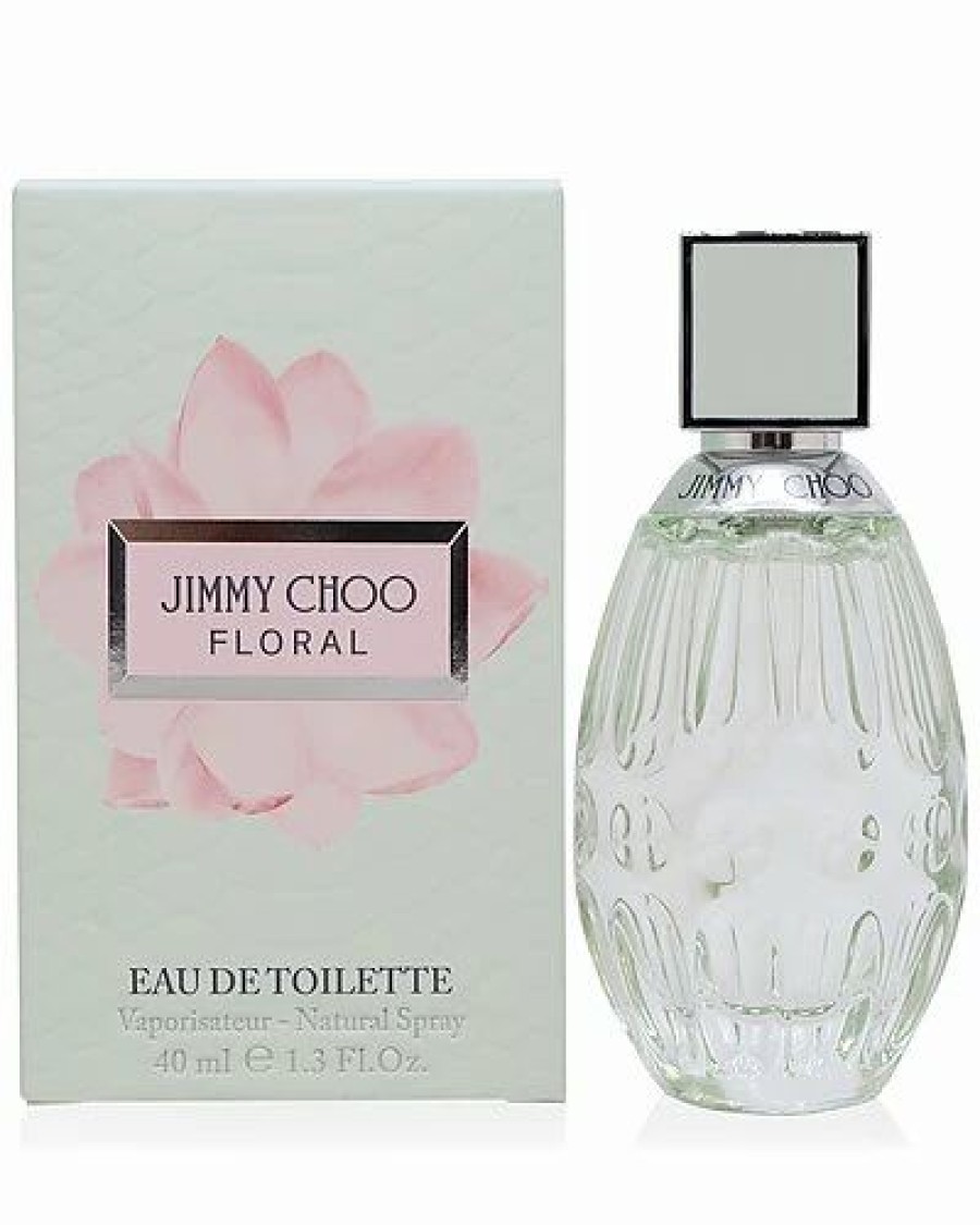 Fragrance * | Jimmy Choo Women'S 1.3Oz Floral Edt Spray