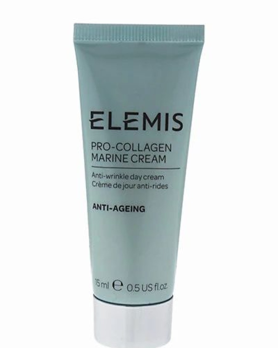 Moisturizers & Eye Cream * | Elemis 0.5Oz Pro-Collagen Marine Cream Women