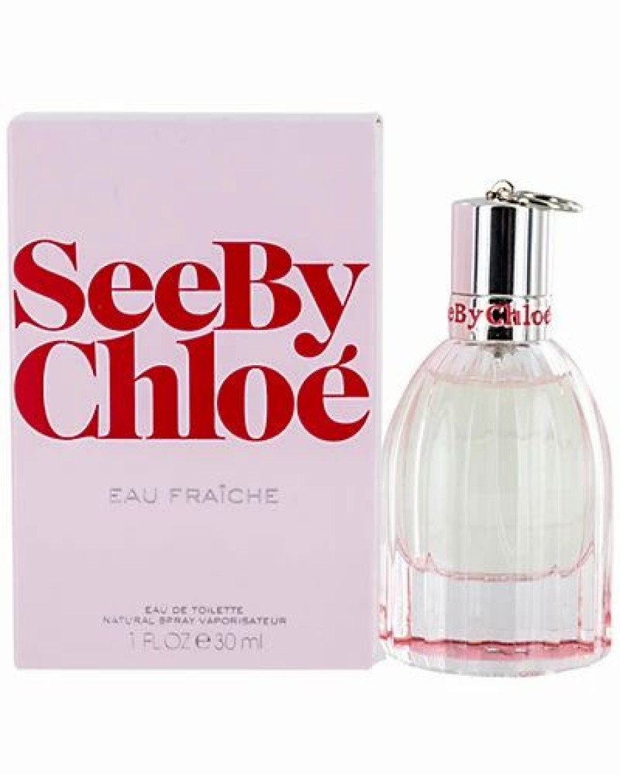 Fragrance * | Chloe Women'S 1Oz See By Chloe Eau Fraiche Eau De Toilette Spray