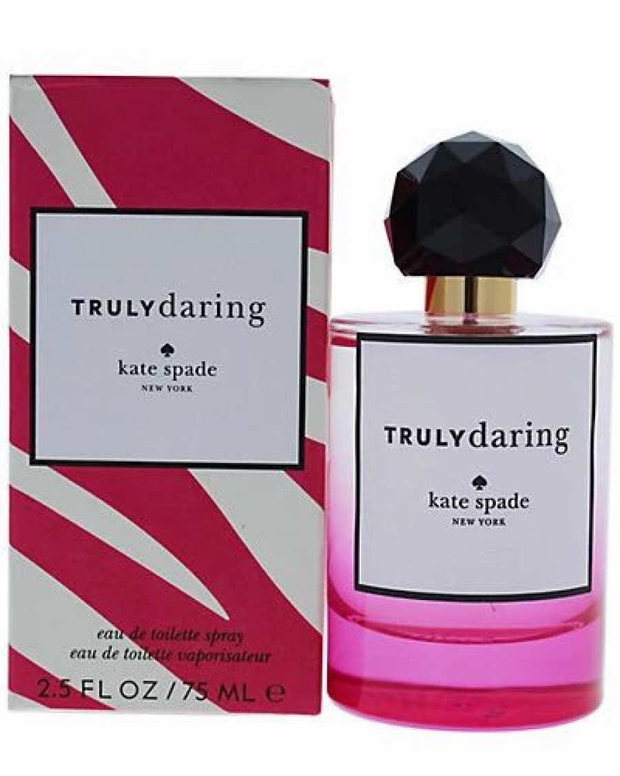 Fragrance * | Kate Spade New York Women'S 2.5Oz Truly Daring Spray