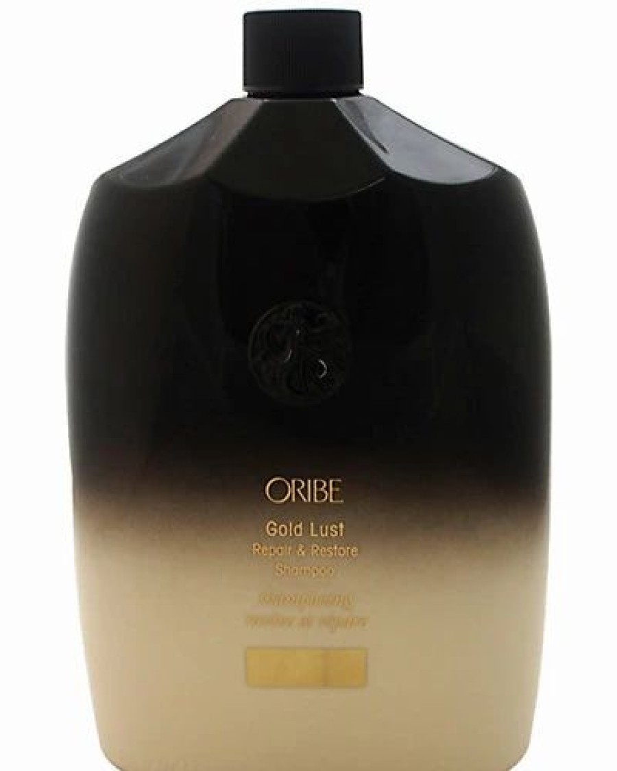 Shampoo & Conditioners * | Oribe 33.8Oz Gold Lust Repair & Restore Shampoo Women