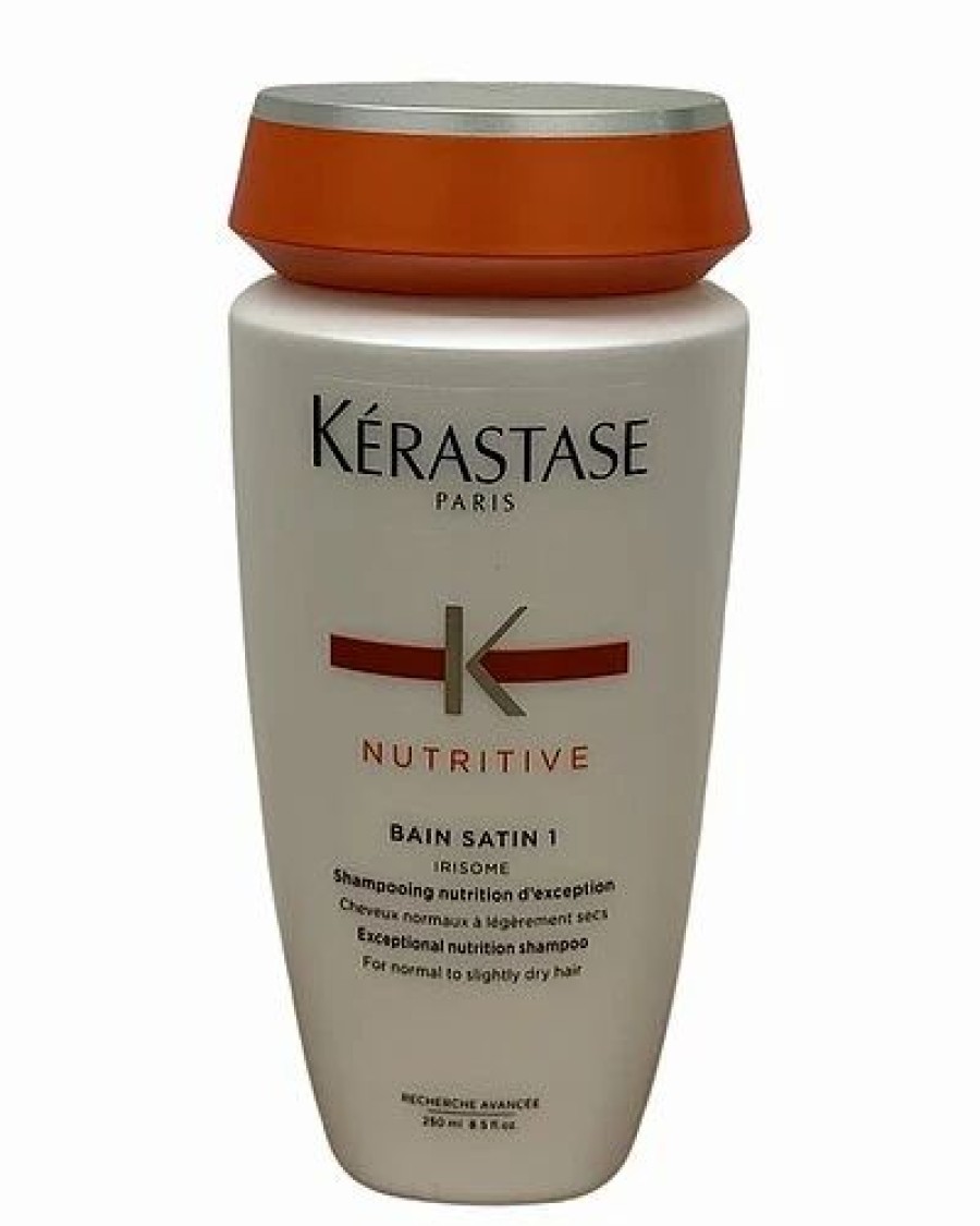 Shampoo & Conditioners * | Kerastase 8.5Oz Nutritive Bain Satin 1 Shampoo Women