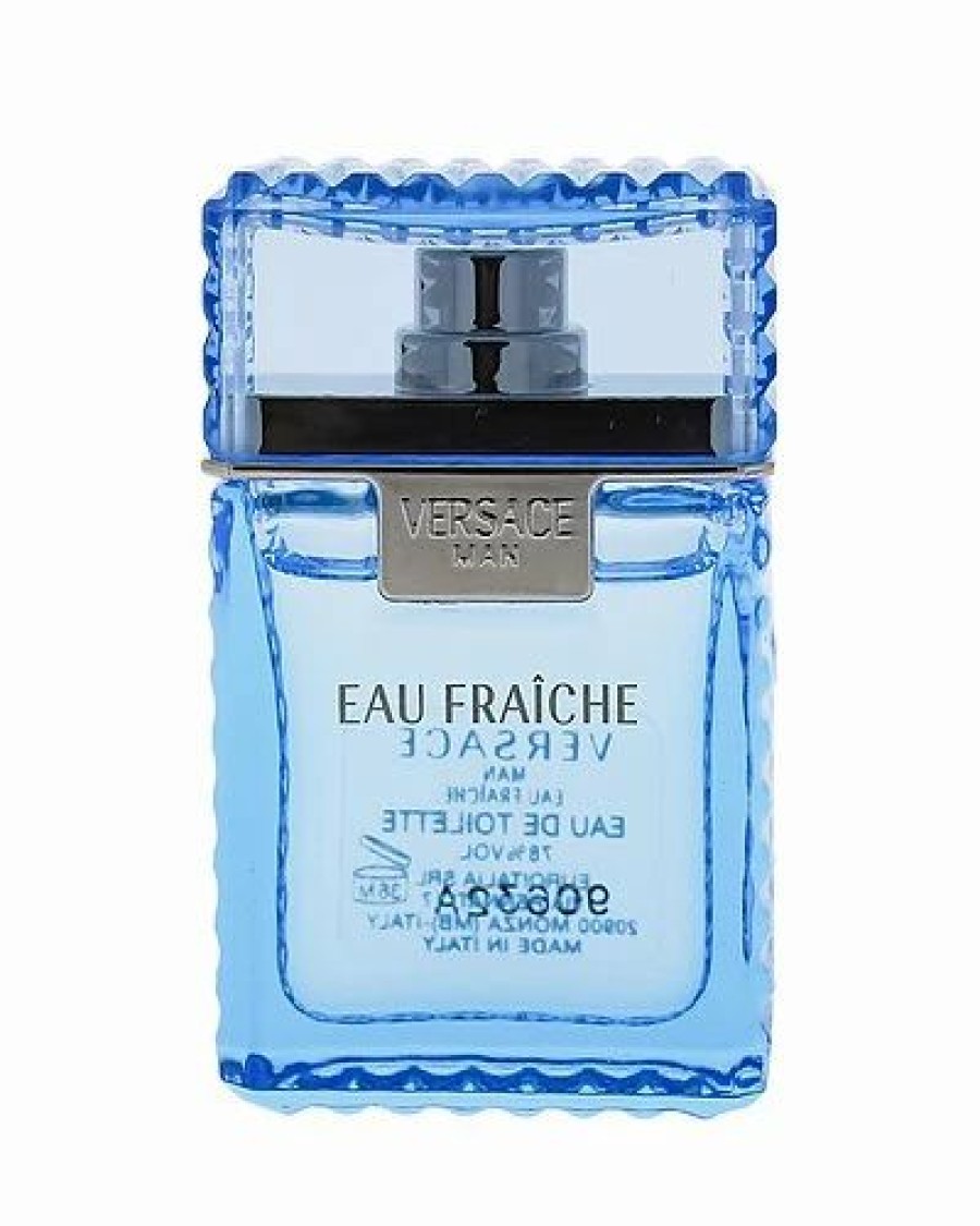 Fragrance * | Versace Men'S 5Ml Man Eau Fraiche Edt Splash (Mini) Women