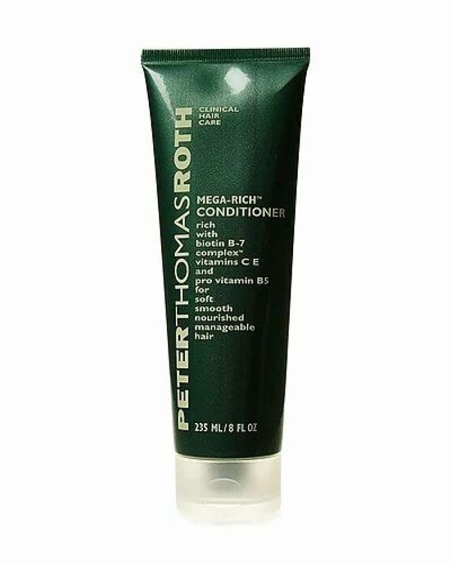 Shampoo & Conditioners * | Peter Thomas Roth 8Oz Mega-Rich Conditioner Women