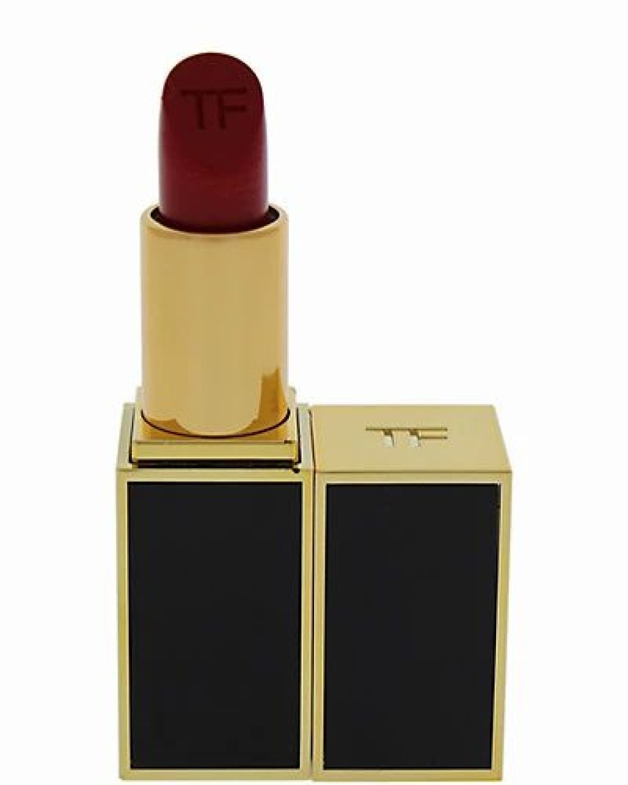 Lip & Cheek Makeup * | Tom Ford 1Oz # 07 Ruby Rush Lip Color Matte Women