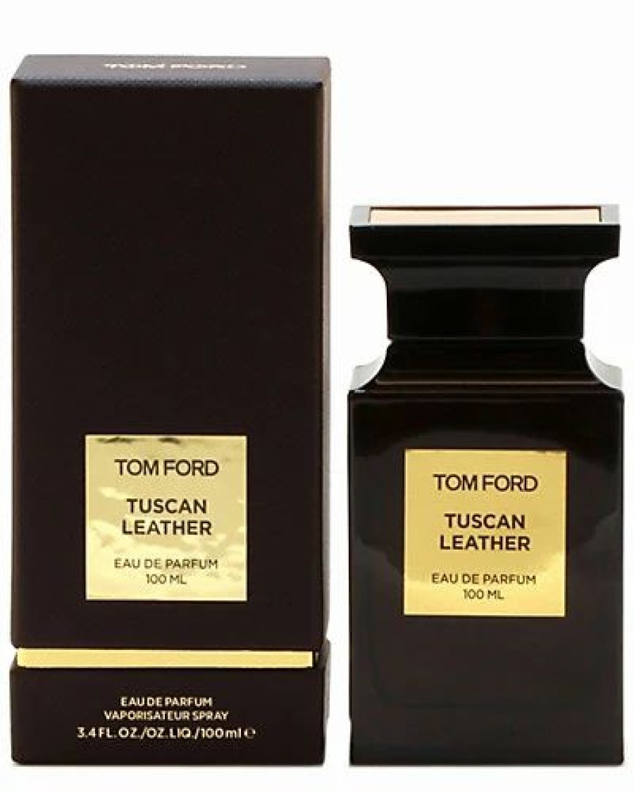 Fragrance * | Tom Ford Women'S 3.4Oz Tuscan Leather Eau De Parfum Spray