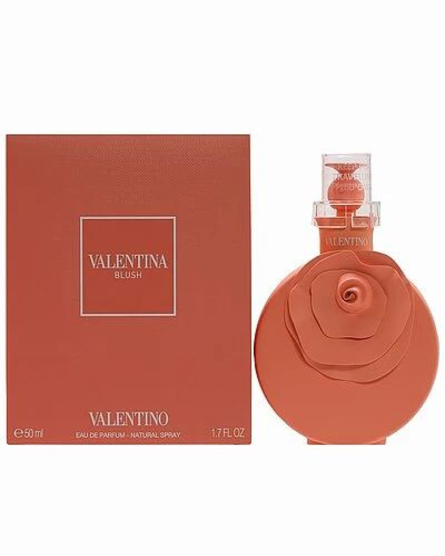 Fragrance * | Valentino Women'S 1.7Oz Blush Edp Spray