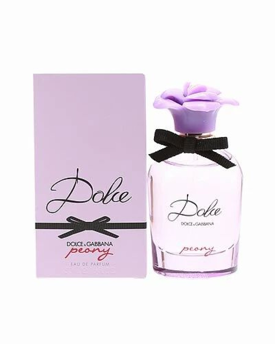 Fragrance * | Dolce & Gabbana 1.7Oz Dolce Peony Edp Women