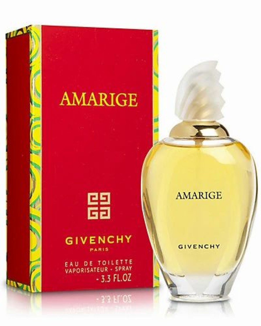 Fragrance * | Givenchy Women'S Amarige 3.4Oz Eau De Toilette Spray