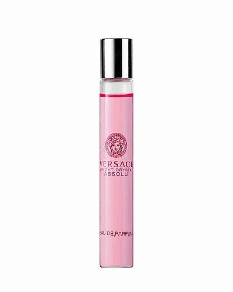 Fragrance * | Versace Women'S 0.33Oz Bright Crystal Absolu Edp Spray