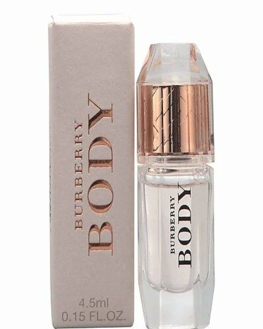 Fragrance * | Burberry Body Mini 4.5Ml Edp For Women