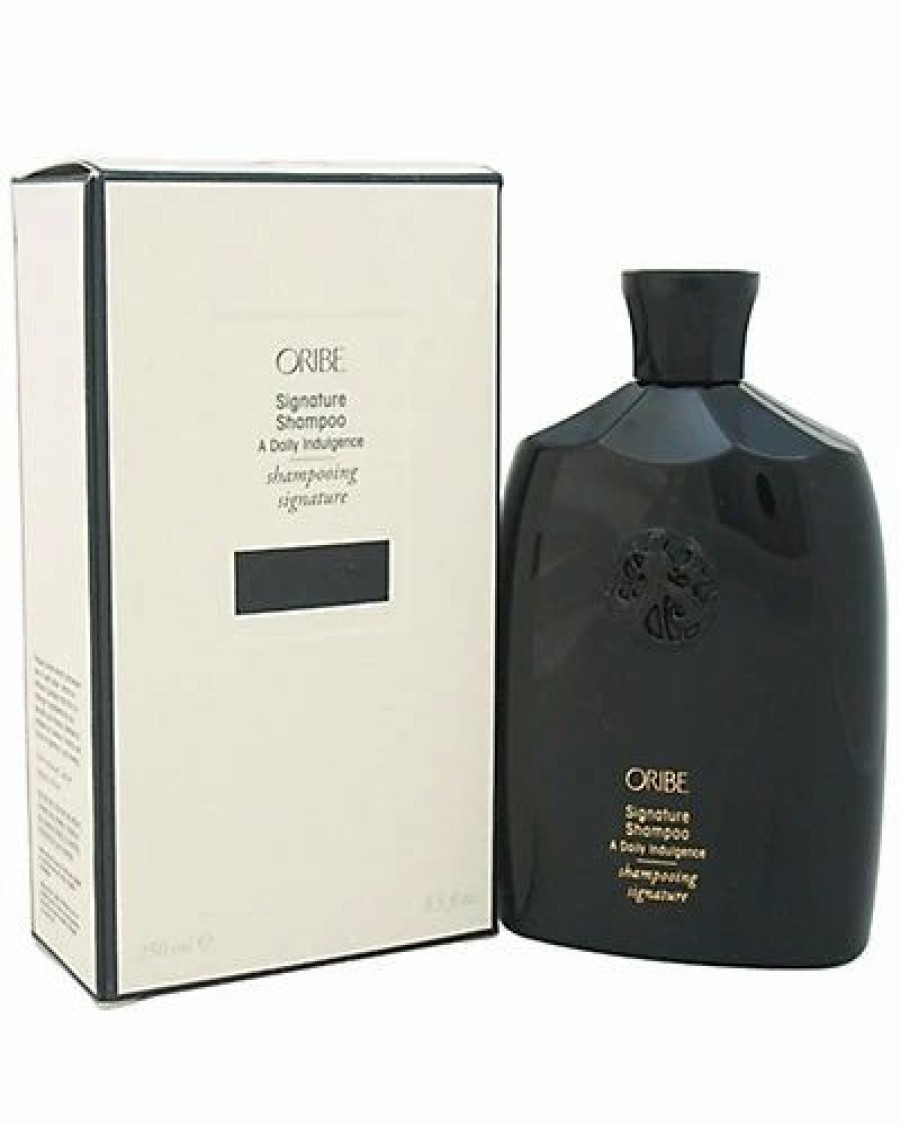 Shampoo & Conditioners * | Oribe Unisex 8.5Oz Signature Shampoo Women