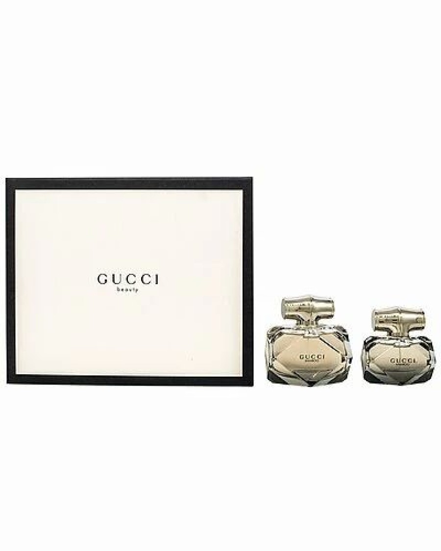 Fragrance * | Gucci Women'S 2Pc Bamboo Gift Set