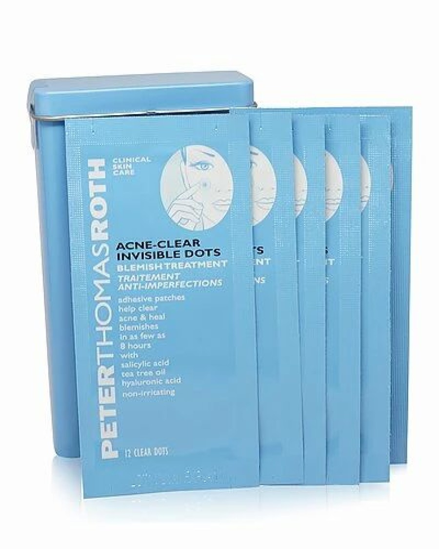 Moisturizers & Eye Cream * | Peter Thomas Roth 6Pc Acne Clear Invisible Dots Women