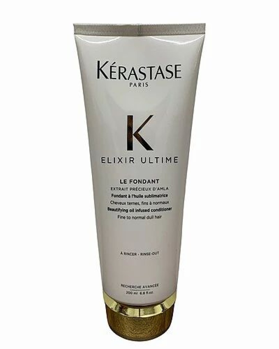 Shampoo & Conditioners * | Kerastase 6.8Oz Elixir Ultime Fondant Conditioner Women