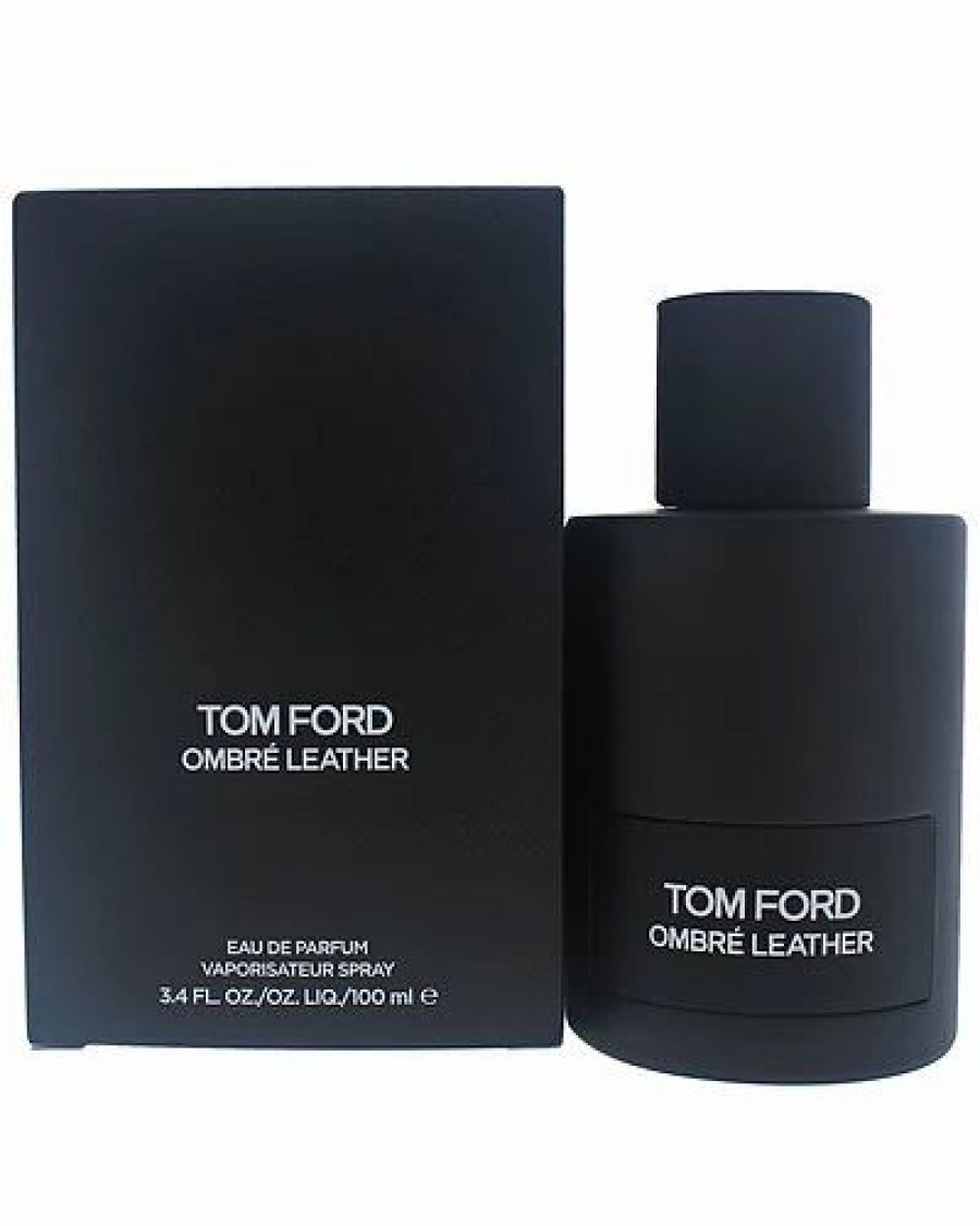 Fragrance * | Tom Ford Unisex 3.4Oz Ombre Leather Women