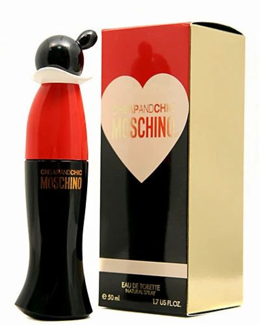 Fragrance * | Moschino Women'S Cheap & Chic 1.7Oz Eau De Toilette Spray