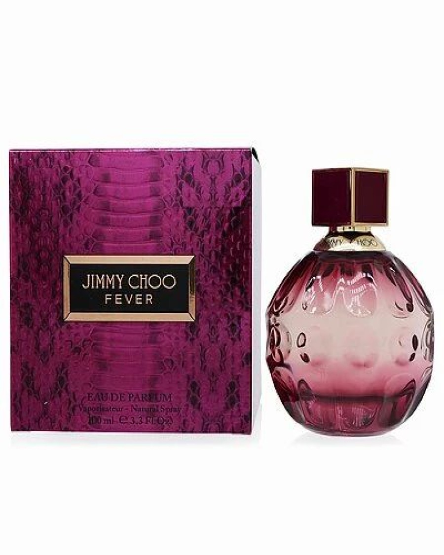 Fragrance * | Jimmy Choo Women'S 3.3Oz Fever Edp Spray