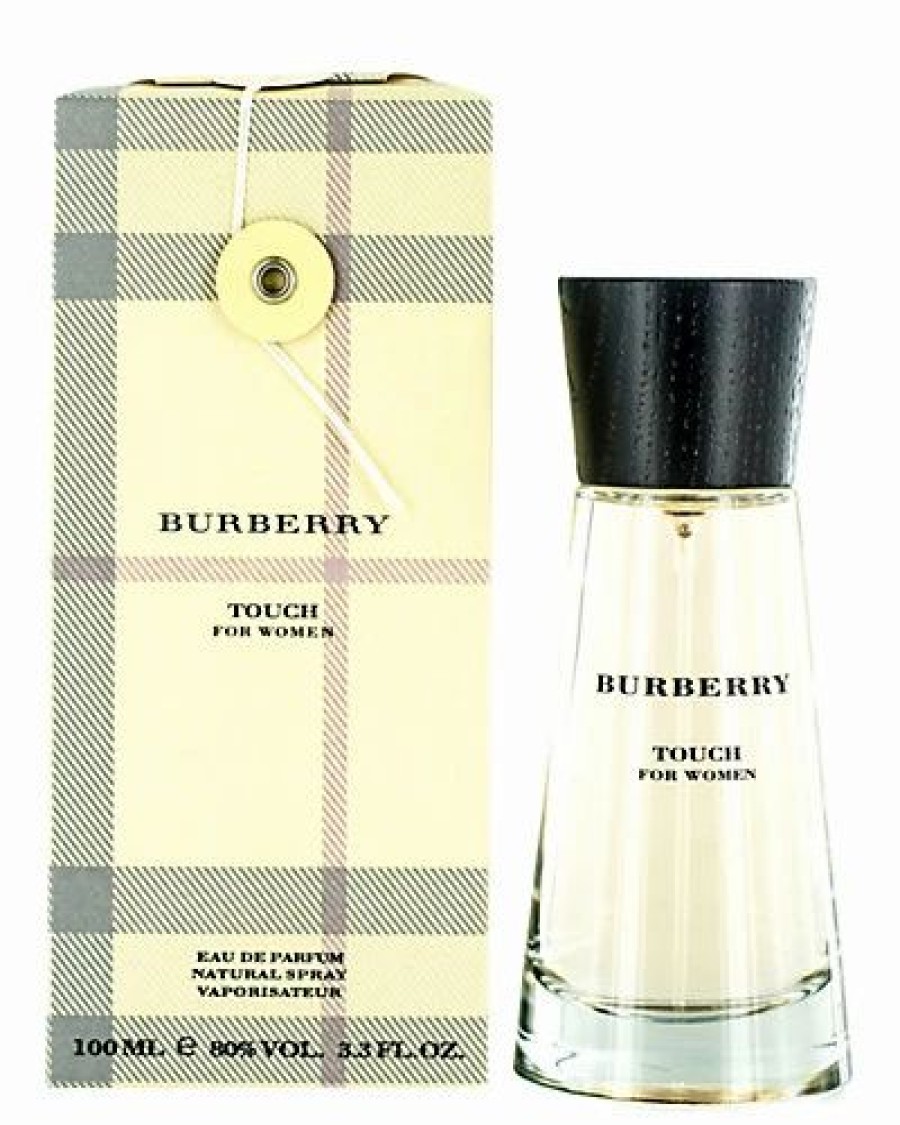 Fragrance * | Women'S Burberry Touch 3.3Oz Eau De Parfum Spray