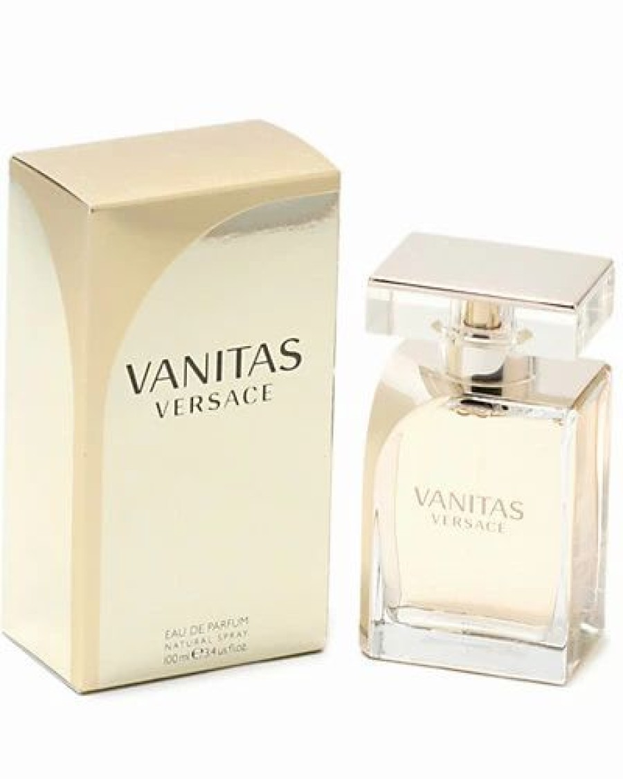 Fragrance * | Versace Women'S 3.4Oz Vanitas Eau De Parfum Spray