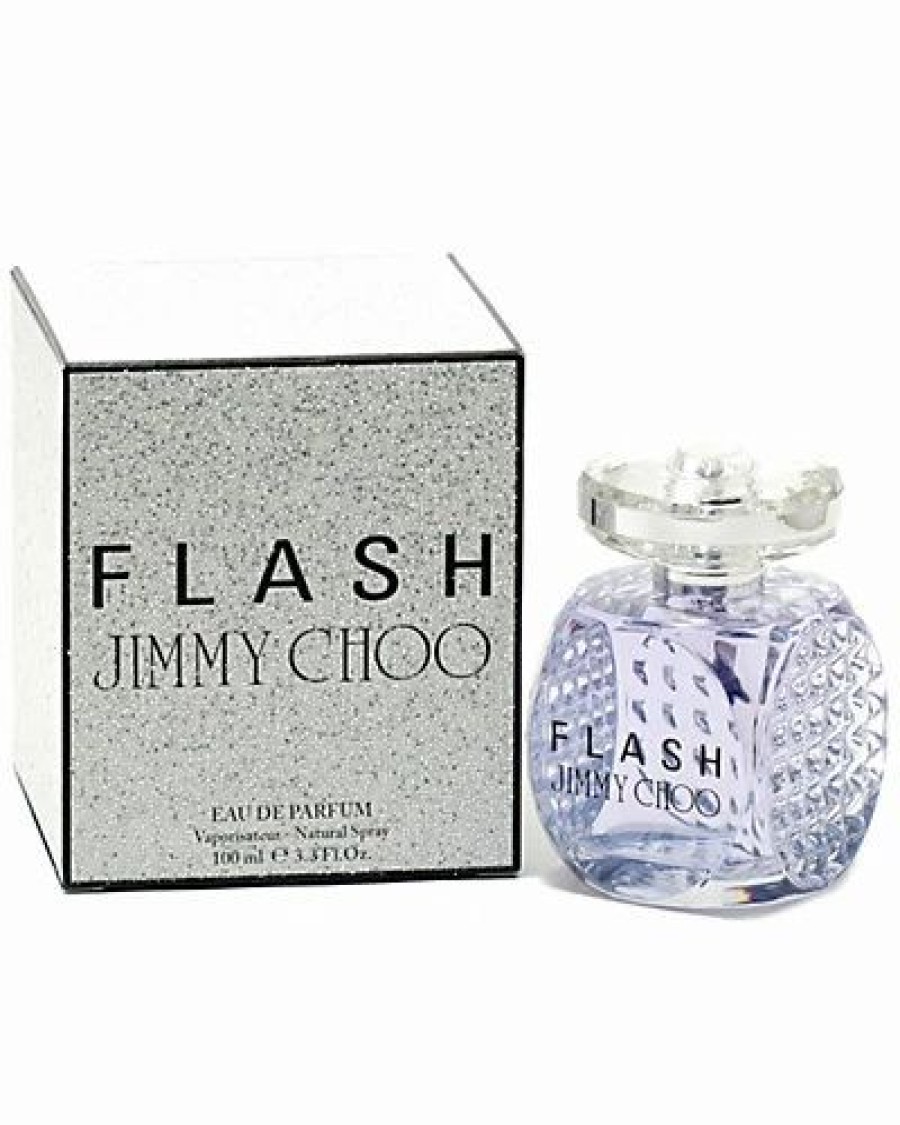 Fragrance * | Jimmy Choo Women'S Flash 3.3Oz Eau De Parfum Spray